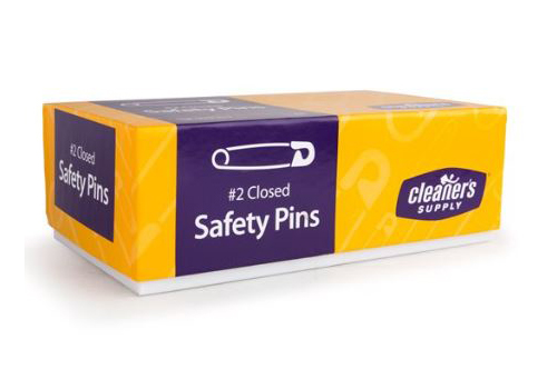Safety Pins - 1.5 inch -1440pk
